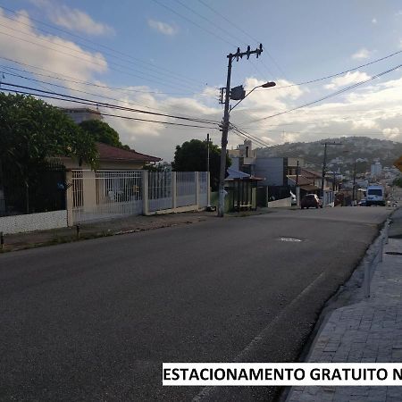 Loft Encantador A - 8 Km De Floripa Sao Jose  Kültér fotó