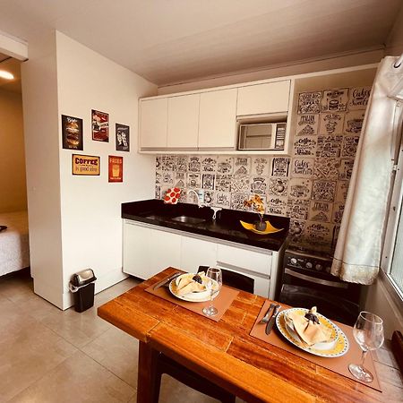 Loft Encantador A - 8 Km De Floripa Sao Jose  Kültér fotó
