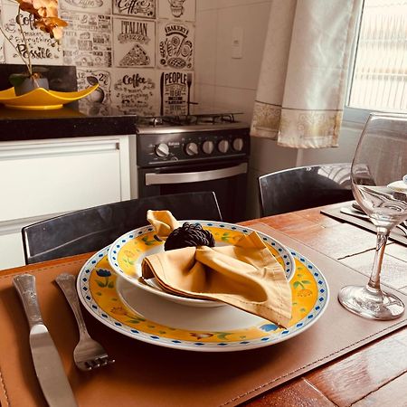 Loft Encantador A - 8 Km De Floripa Sao Jose  Kültér fotó