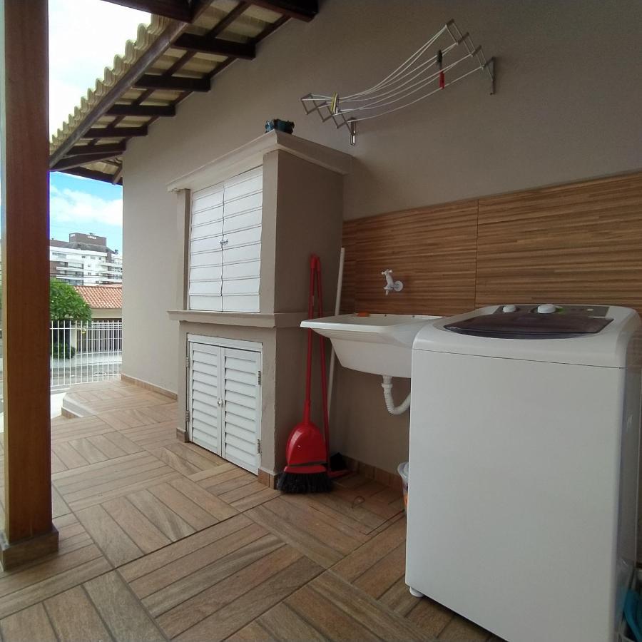 Loft Encantador A - 8 Km De Floripa Sao Jose  Kültér fotó
