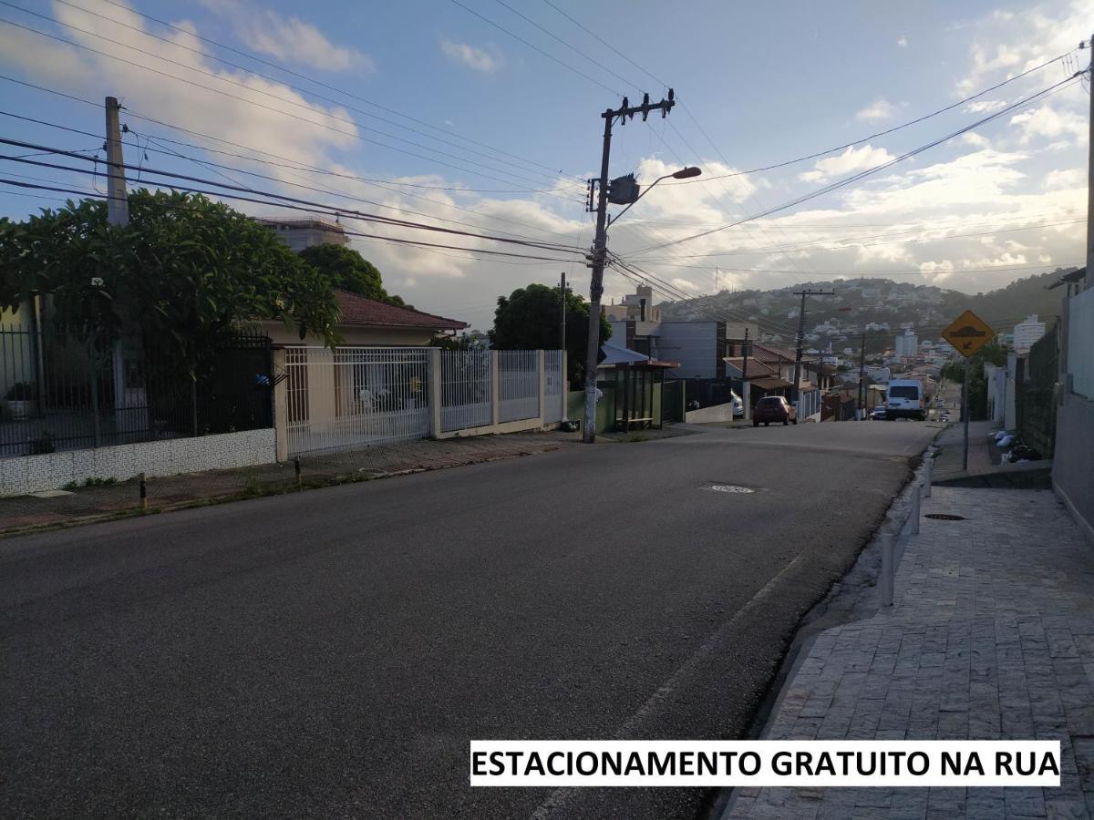 Loft Encantador A - 8 Km De Floripa Sao Jose  Kültér fotó