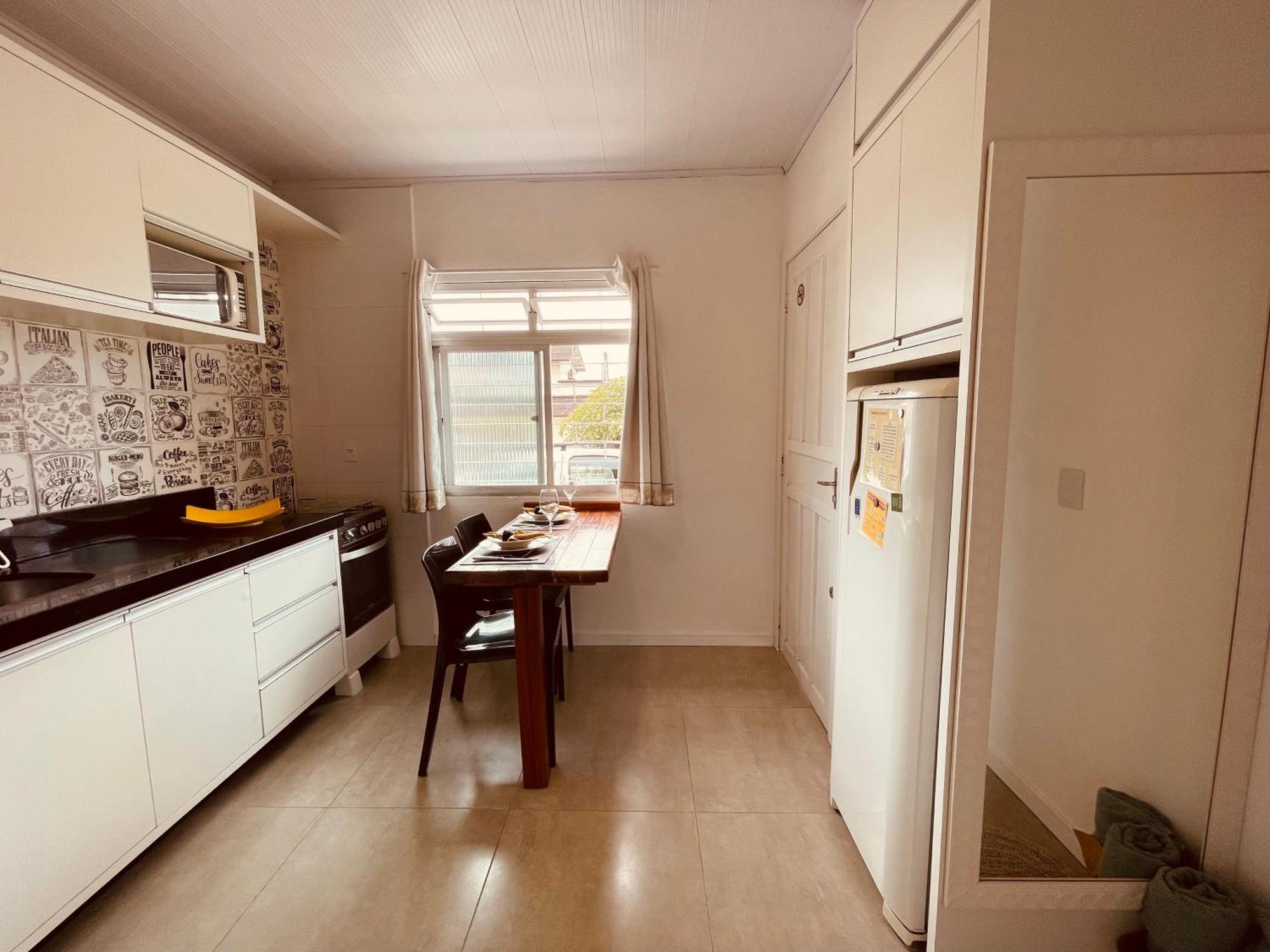 Loft Encantador A - 8 Km De Floripa Sao Jose  Kültér fotó
