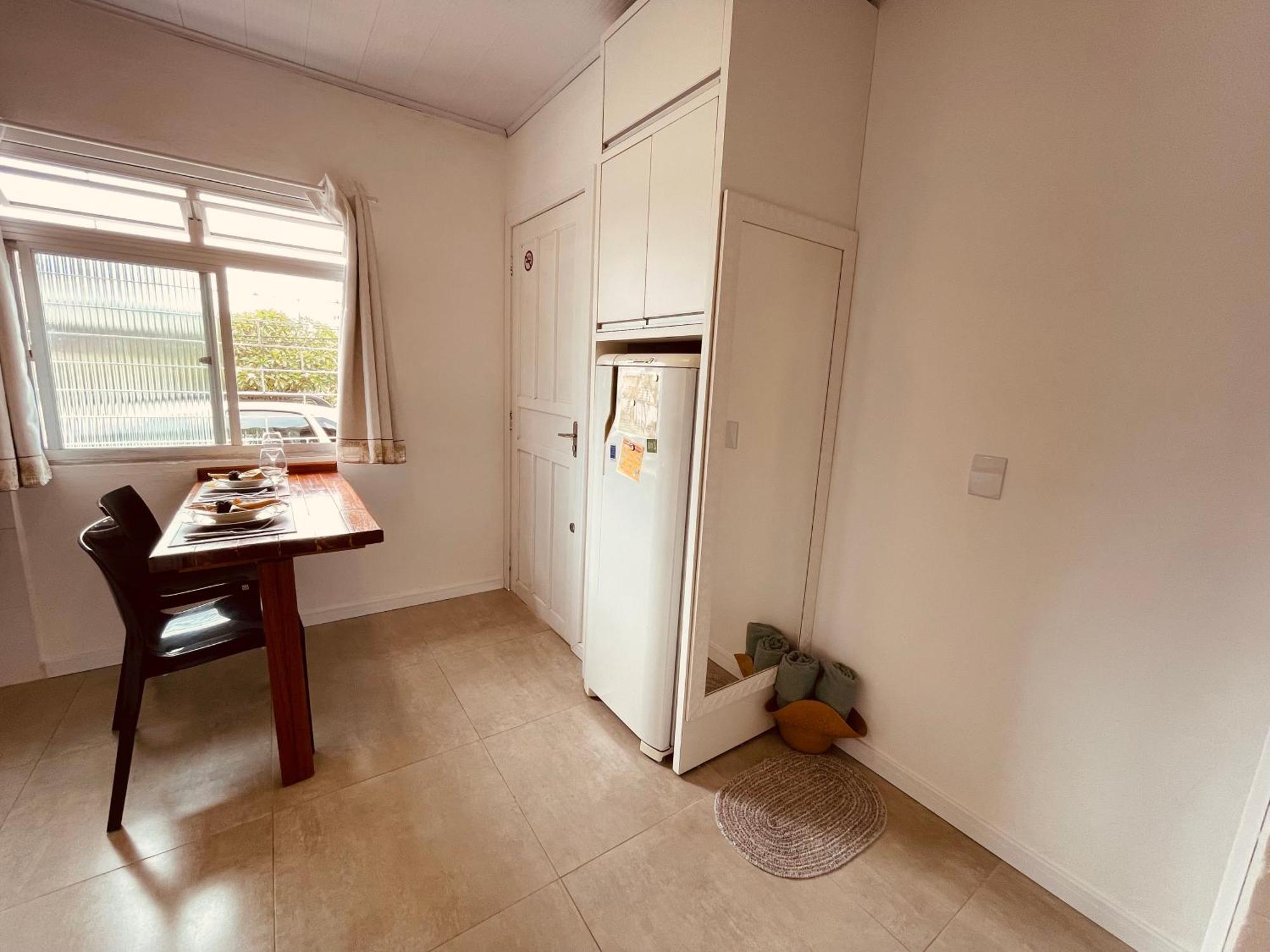 Loft Encantador A - 8 Km De Floripa Sao Jose  Kültér fotó
