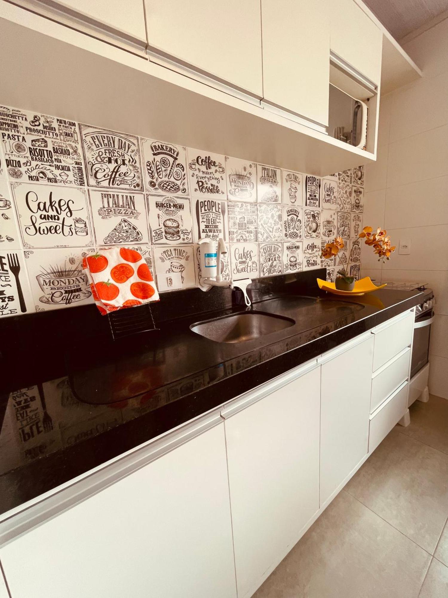Loft Encantador A - 8 Km De Floripa Sao Jose  Kültér fotó